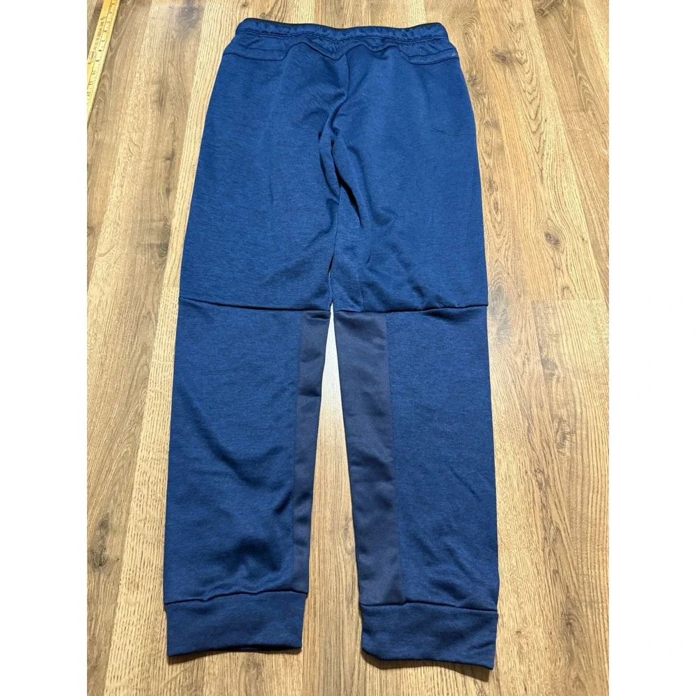Russell Athletic Pants Boys Size XXL 18 Blue Jogger Sweatpants Activewear